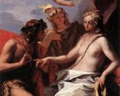 塞巴斯提亚诺 里奇 : Bacchus and Ariadne